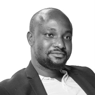 Portrait of Lawrence Mucheka